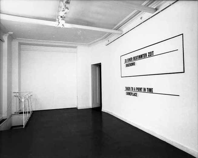 Lawrence Weiner